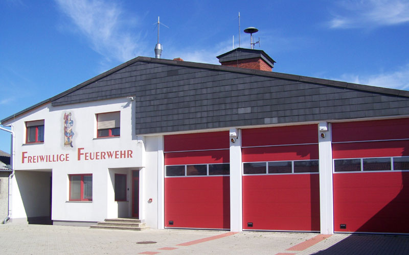 Feuerwehrhaus